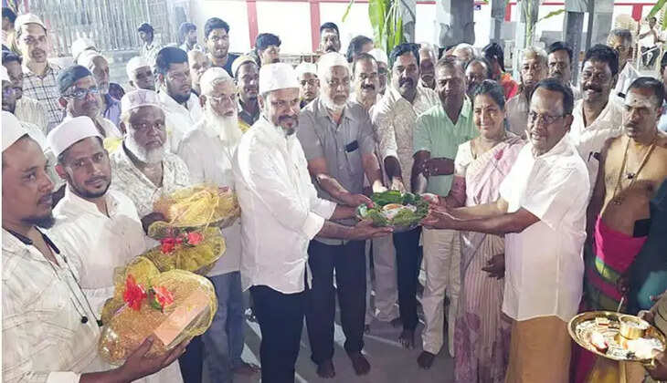 முஸ்லிம் சீர்வரிசை