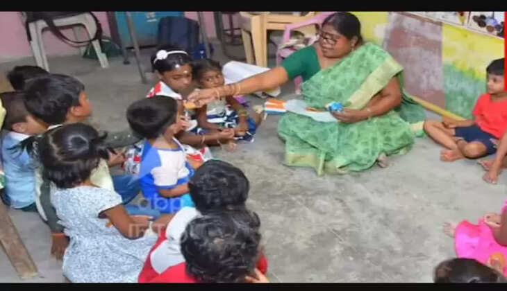 அங்கன்வாடி