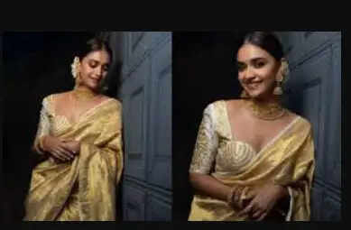 கீர்த்தி சுரேஷ்