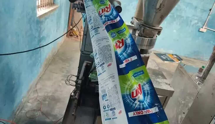 போலி சோப் பவுடர்