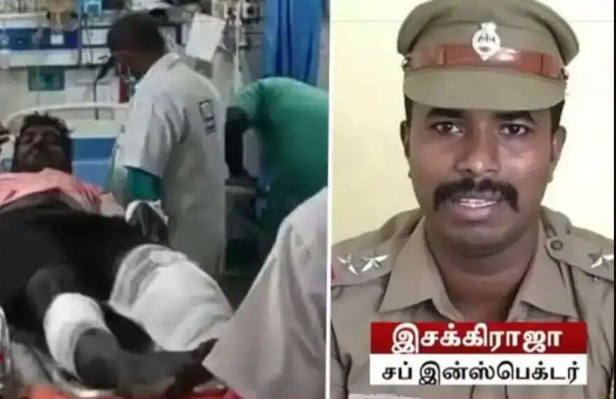 தென்காசி எஸ்.ஐ. கள்