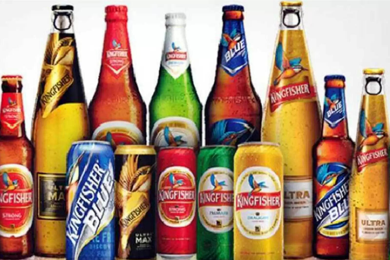 கிங்பிஸ்ஸர் பீர் சரக்கு டாஸ்மாக்