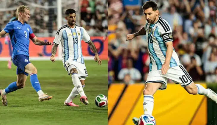 messi