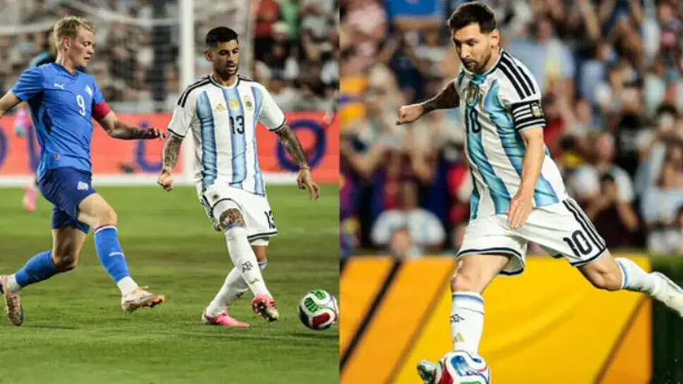 messi