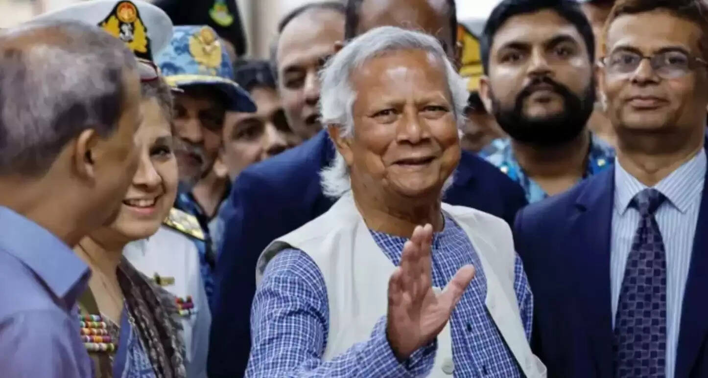 முகமது யூனுஸ்