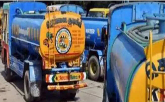 சென்னைக் குடிநீர்