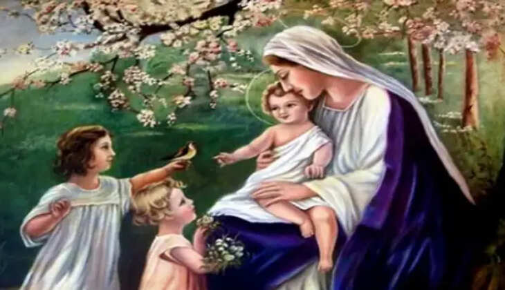 அன்னை மரியா