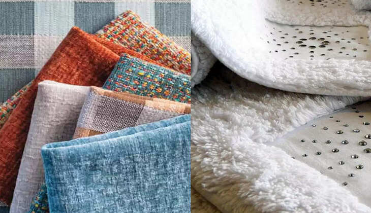 இண்டீரியர் ஜவுளி டிசைன் வரவேற்பறை