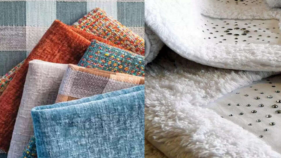 இண்டீரியர் ஜவுளி டிசைன் வரவேற்பறை