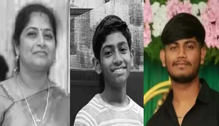 சென்னையில் பரபரப்பு... 14 பாடங்களில் அரியர்... தேர்வெழுத சொன்ன தாய், தம்பி படுகொலை... இளைஞர் வெறிச்செயல்!