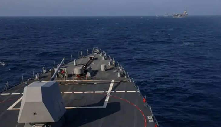 ஈரான் கப்பல் அமெரிக்கா  ஹாமூஸ்