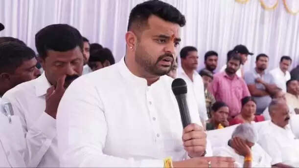 பிரஜ்வல் ரேவண்ணா