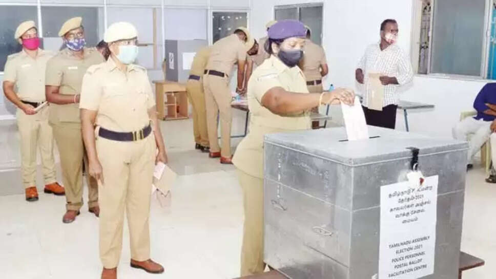 வாக்குப்பதிவு