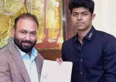 ஜேசன் சஞ்சய்