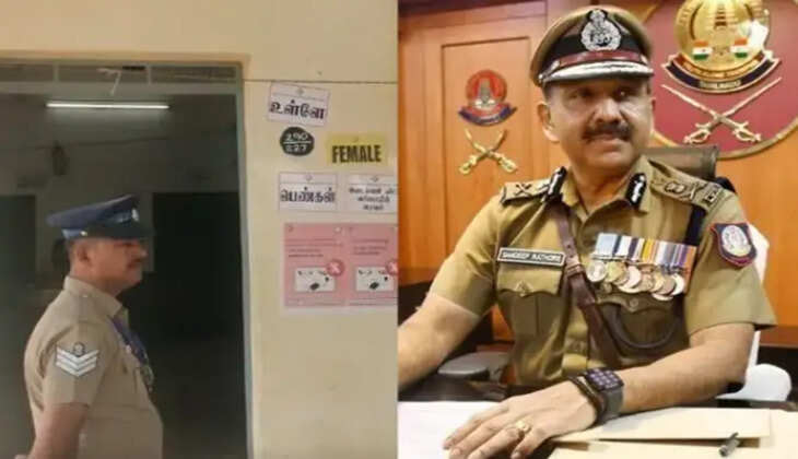 டிஜிபி தேர்தல்