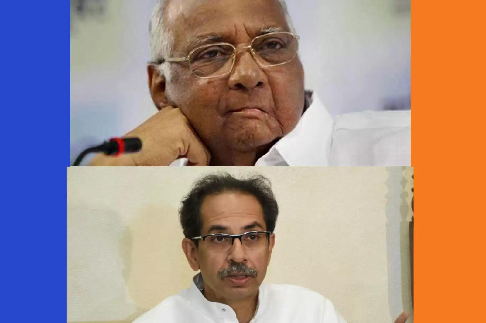 உத்தவ் தாக்கரே