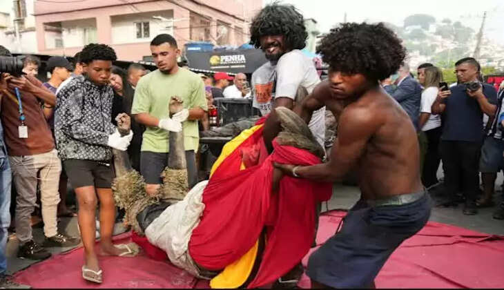 பிரேசில் உயிரிழப்பு