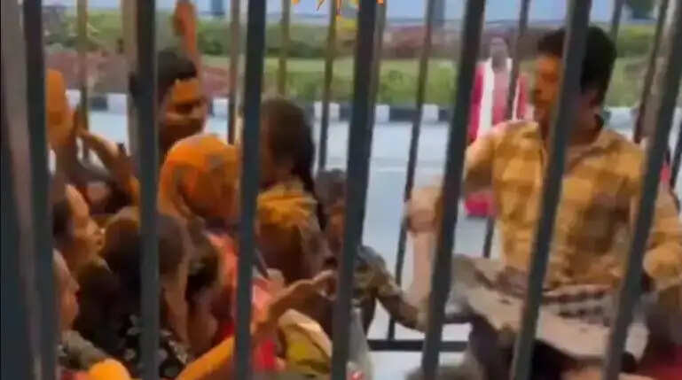 திருப்பதியில் மோதல் தகராறு