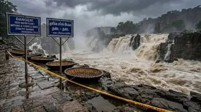ஒகேனக்கல் பரிசல்