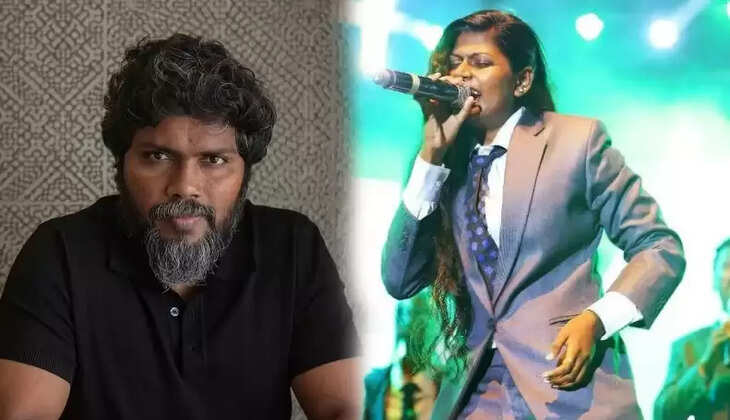 ‘ஐம் சாரி ஐயப்பா, உள்ளே வந்தா தப்பாப்பா’ பாடகி இசைவாணி