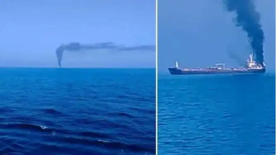 இந்திய கப்பல் அமெரிக்கா தாக்குதல்