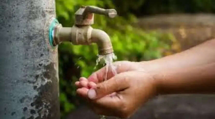 ஜல் ஜீவன் தண்ணீர் குழாய் குடிநீர்