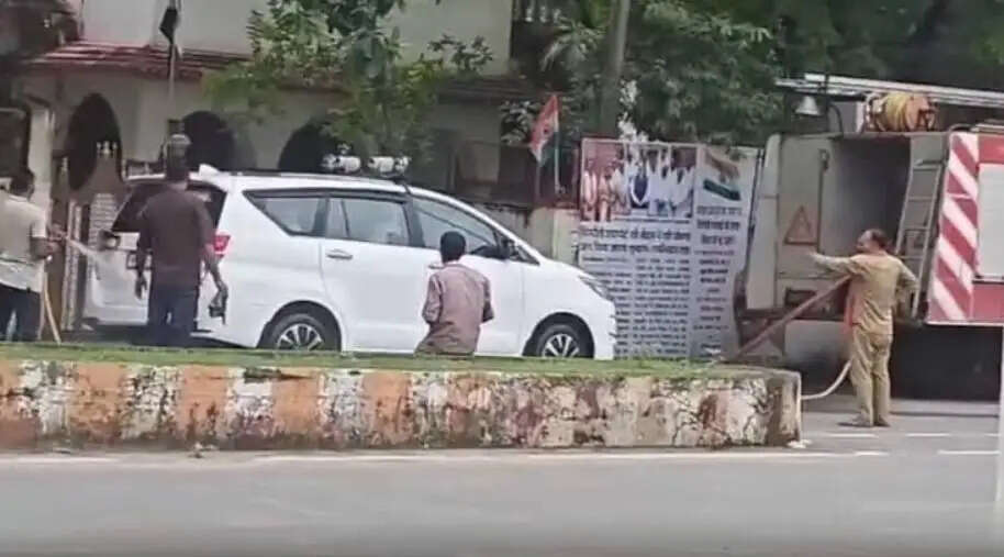 தீயணைப்பு பாஜக