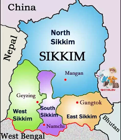 sikkim 