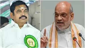 அமித்ஷா இபிஎஸ்