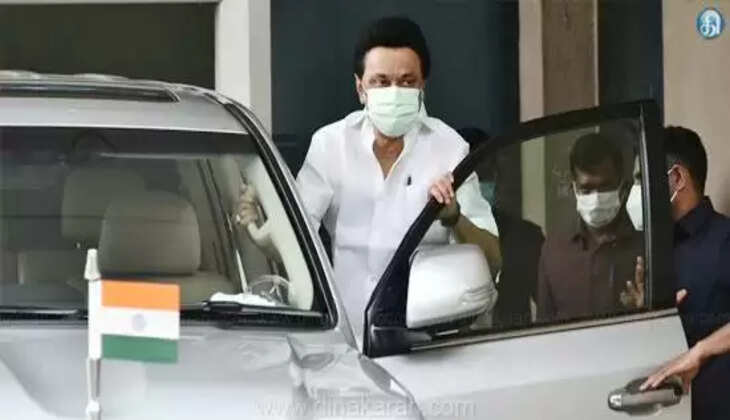 ஸ்டாலின் பயணம்