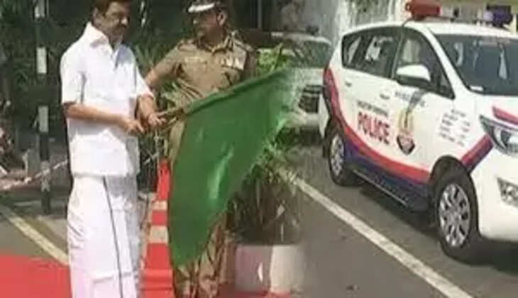 ரோந்து வாகனங்கள்