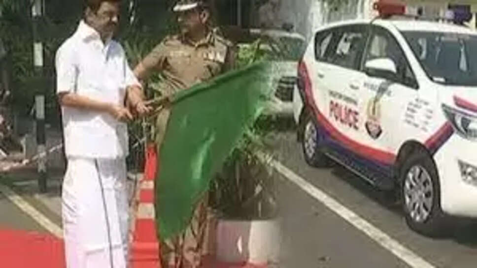 ரோந்து வாகனங்கள்