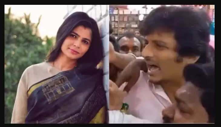 சின்மயி ஜீவா