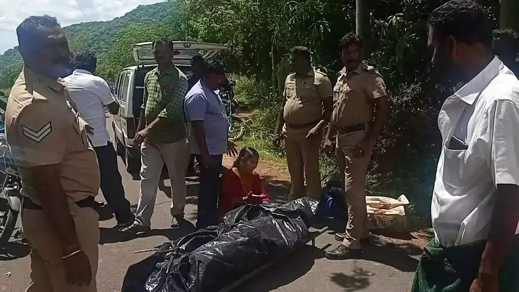 புதுமண தம்பதி பலி