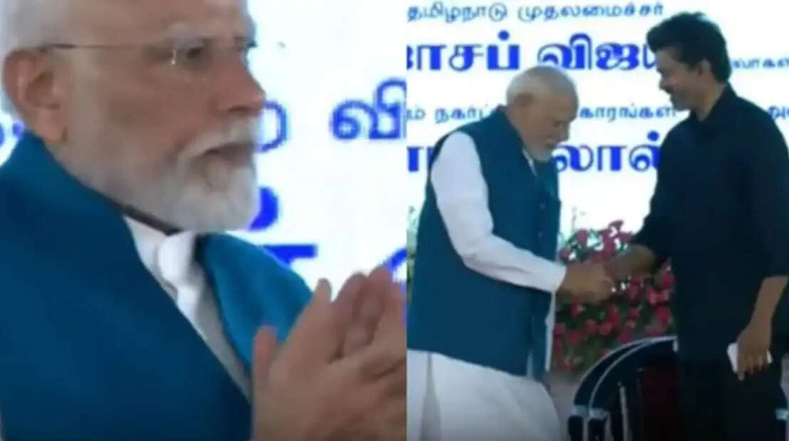 மோடி விஜய் விஜய்மோடி