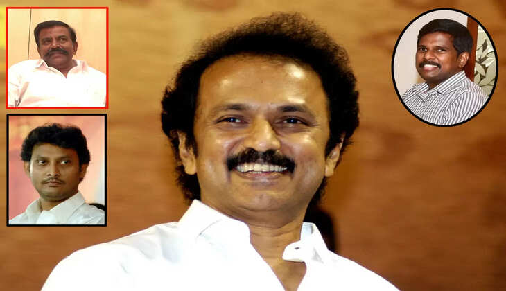 ஸ்டாலின் திருச்சி