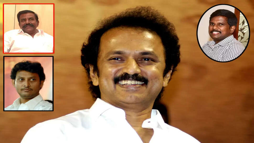 ஸ்டாலின் திருச்சி