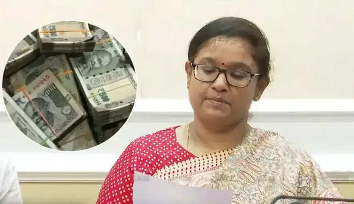 அர்ச்சனா பரிசு தேர்தல்