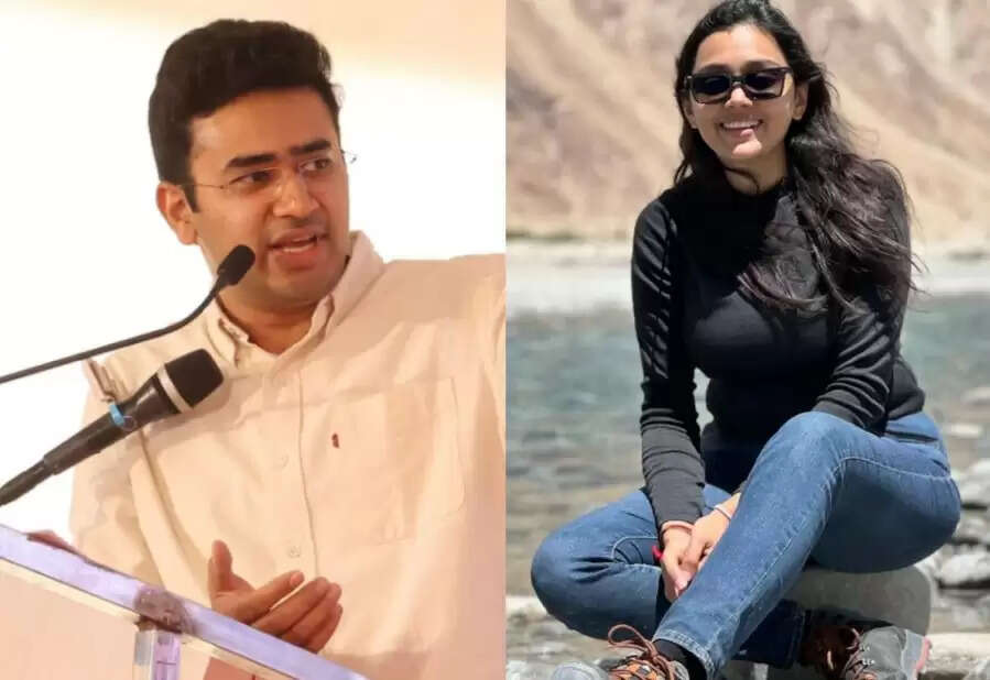 தேஜஸ்வி சூர்யா