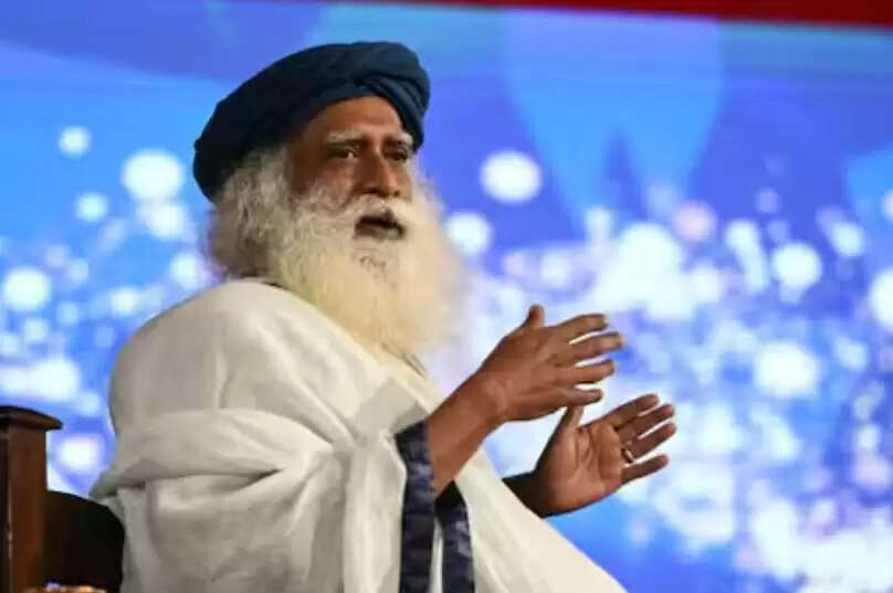 சத்குரு ஜக்கி வாசுதேவ்