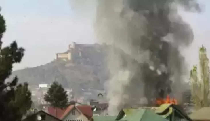 ஜம்மு காஷ்மீர் 