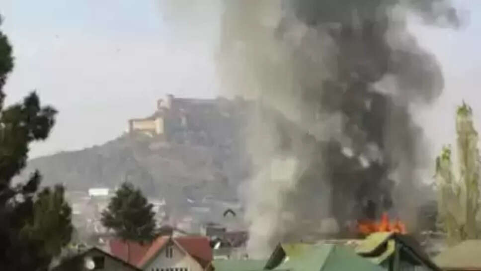 ஜம்மு காஷ்மீர் 