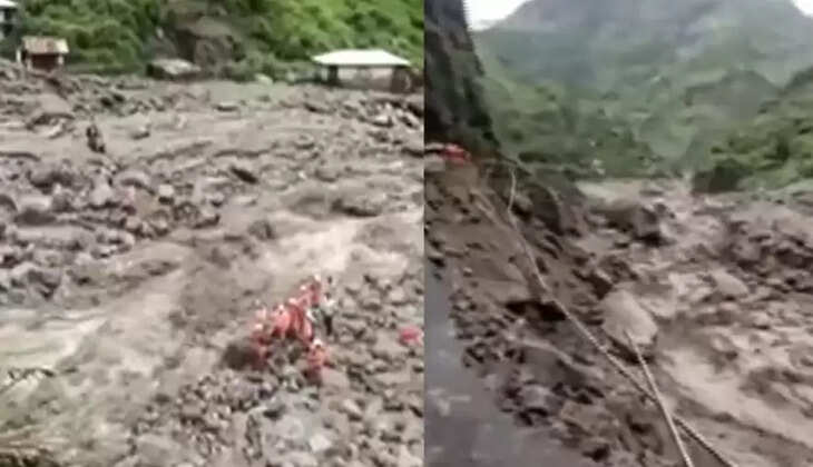 மேக வெடிப்பு