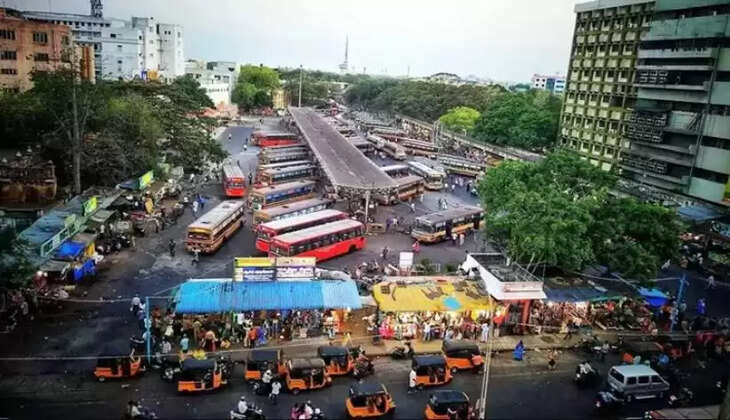 பிராட்வே பேருந்து நிலையம் 