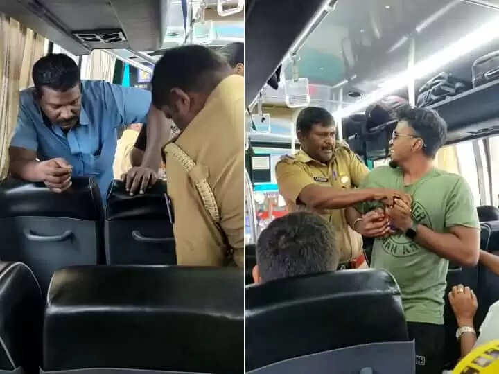 போலீசார் அத்துமீறல்