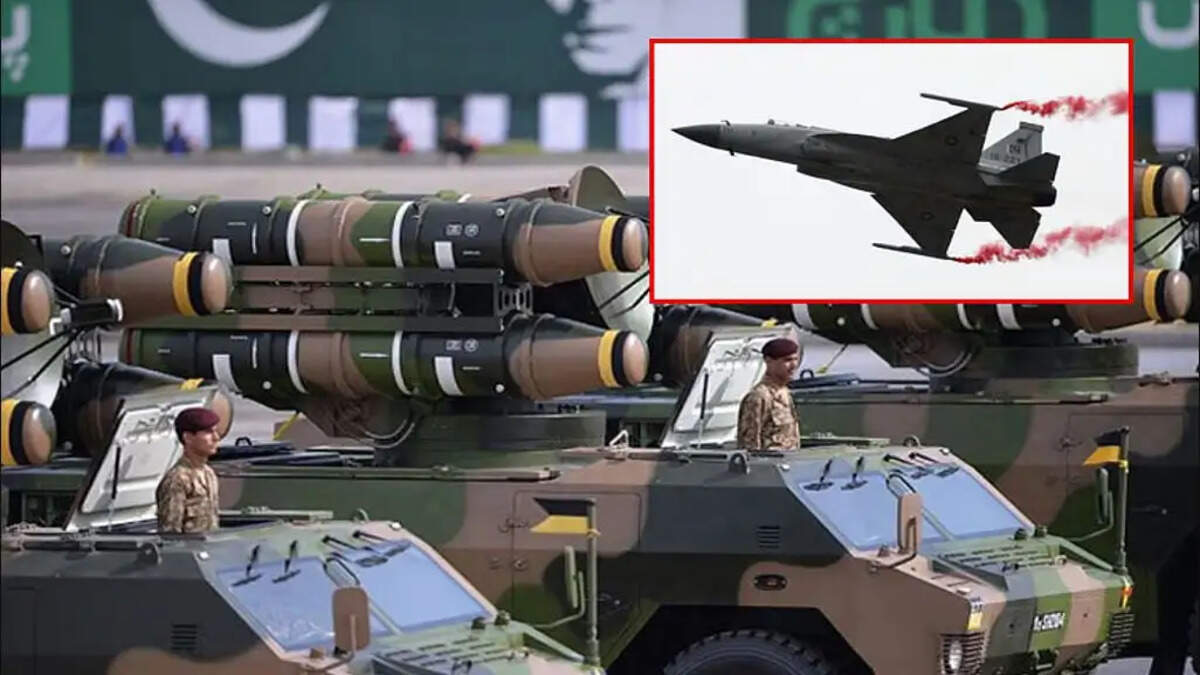 பாகிஸ்தான் சீனா ஆயுதங்கள்