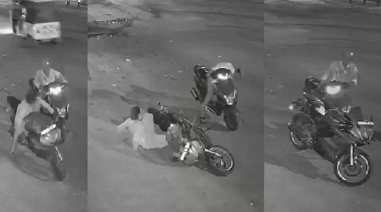 பைக் திருட்டு