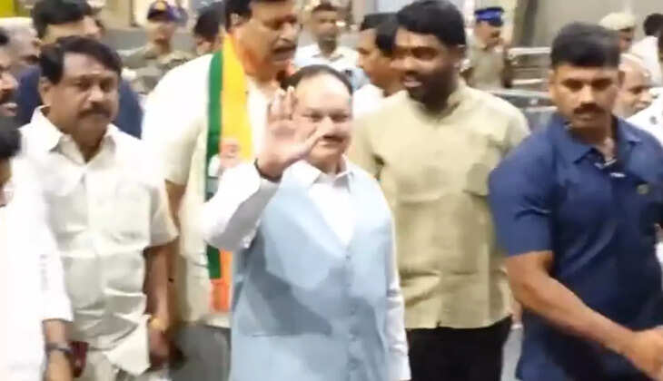 ஜே பி நட்டா