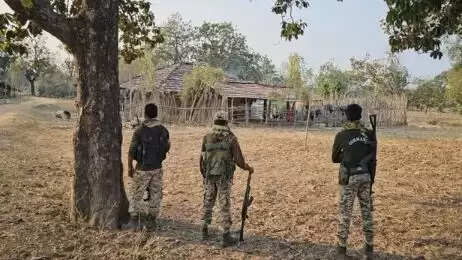 நக்சலைட்டுகள்