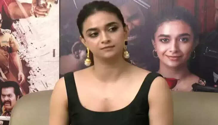 கீர்த்தி சுரேஷ்